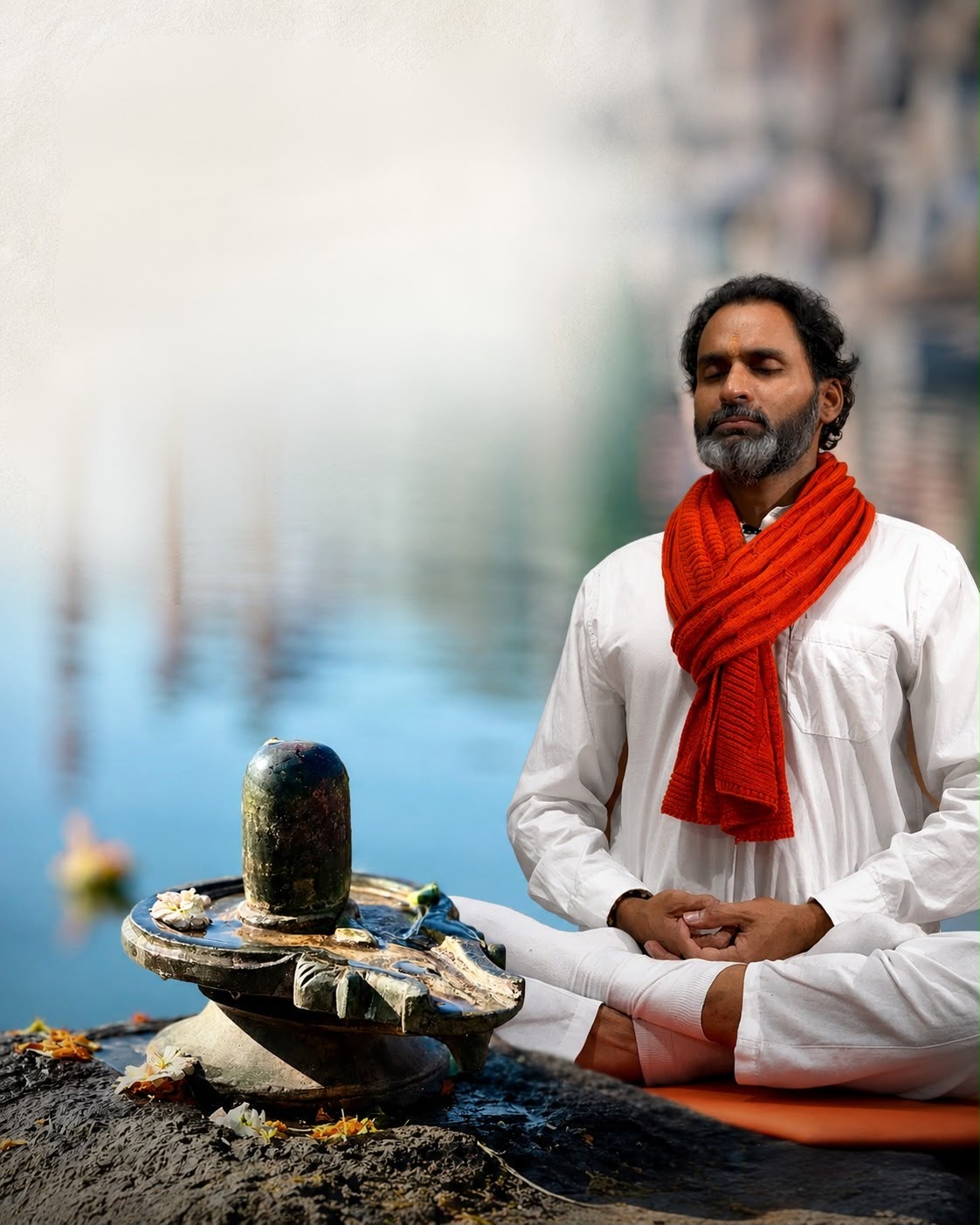 The Month of Shravan: Nature's Silent Surrender and Spiritual Awakening